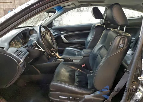 2011 Honda Accord Exl z USA, uszkodzony, nr VIN 1HGCS1B88BA003534